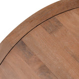 Selena Dining Table - Hickory Brown by Classic Home at Eve Furniture