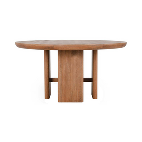 Selena Dining Table - Hickory Brown by Classic Home at Eve Furniture