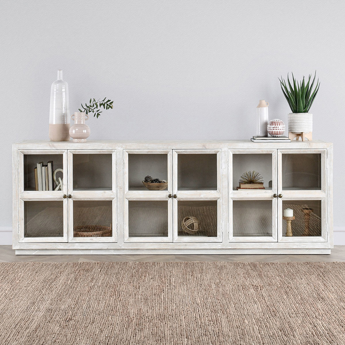 Selma Cabinet by Classic Home at Eve Furniture