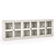 Selma Cabinet by Classic Home at Eve Furniture