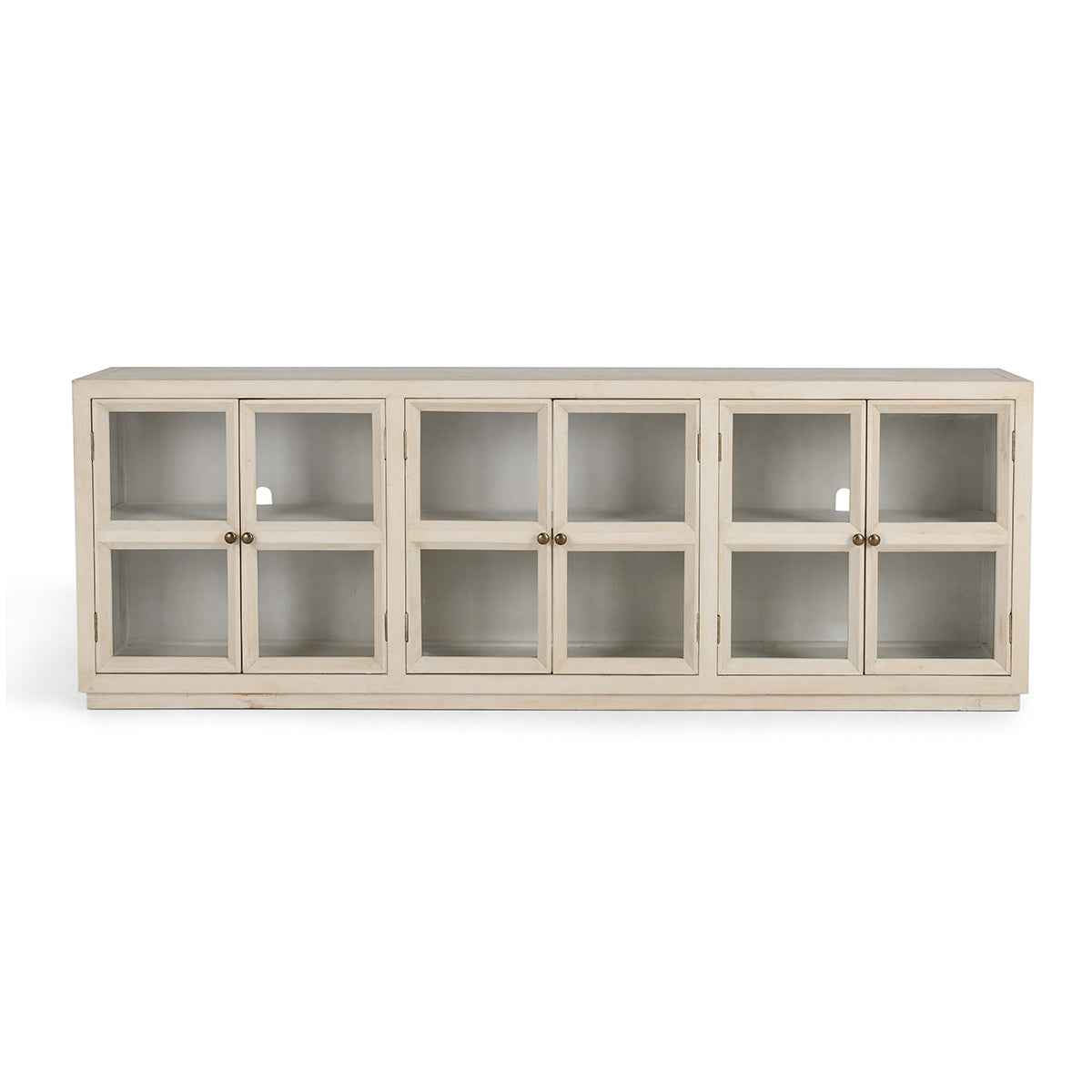Selma Cream Sideboard by Classic Home at Eve Furniture