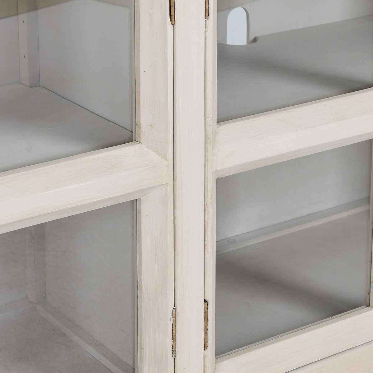Selma Cream Sideboard by Classic Home at Eve Furniture