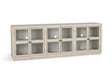 Selma Cream Sideboard by Classic Home at Eve Furniture