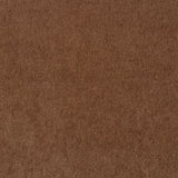 Selma Rust Velvet Crescent Arm Loveseat by Coaster at Eve Furniture