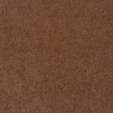 Selma Rust Velvet Crescent Arm Sofa by Coaster at Eve Furniture