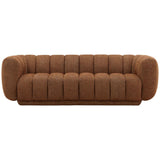 Selwynne Sofa, Eva Brown by Dovetail at Eve Furniture
