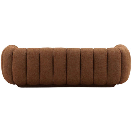 Selwynne Sofa, Eva Brown by Dovetail at Eve Furniture