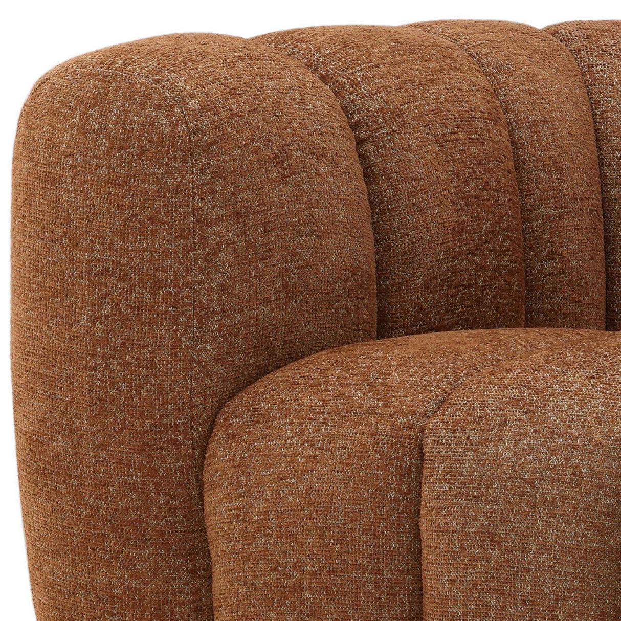 Selwynne Sofa, Eva Brown by Dovetail at Eve Furniture