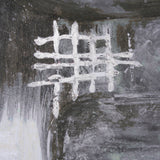 Semblance I by Mercana Studio a Hand Embellished Textured Framed Canvas by Mercana at Eve Furniture