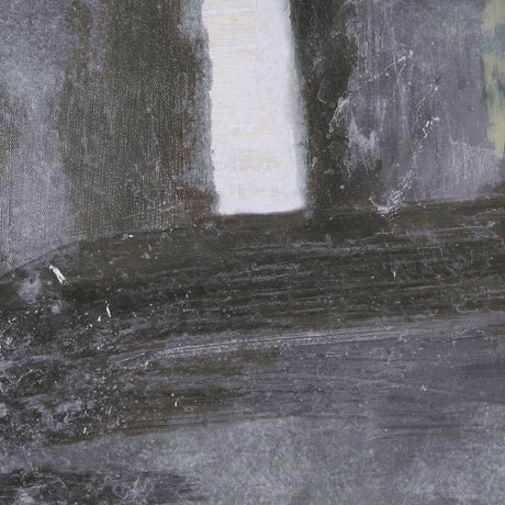 Semblance I by Mercana Studio a Hand Embellished Textured Framed Canvas by Mercana at Eve Furniture