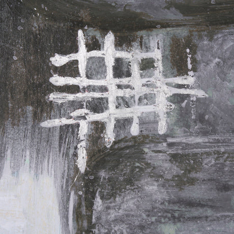 Semblance II by Mercana Studio a Hand Embellished Textured Framed Canvas by Mercana at Eve Furniture