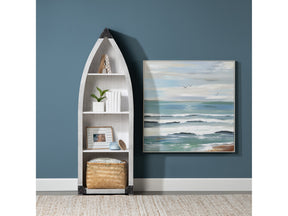 Seminole Blue/Green Canvas by Crestview at Eve Furniture