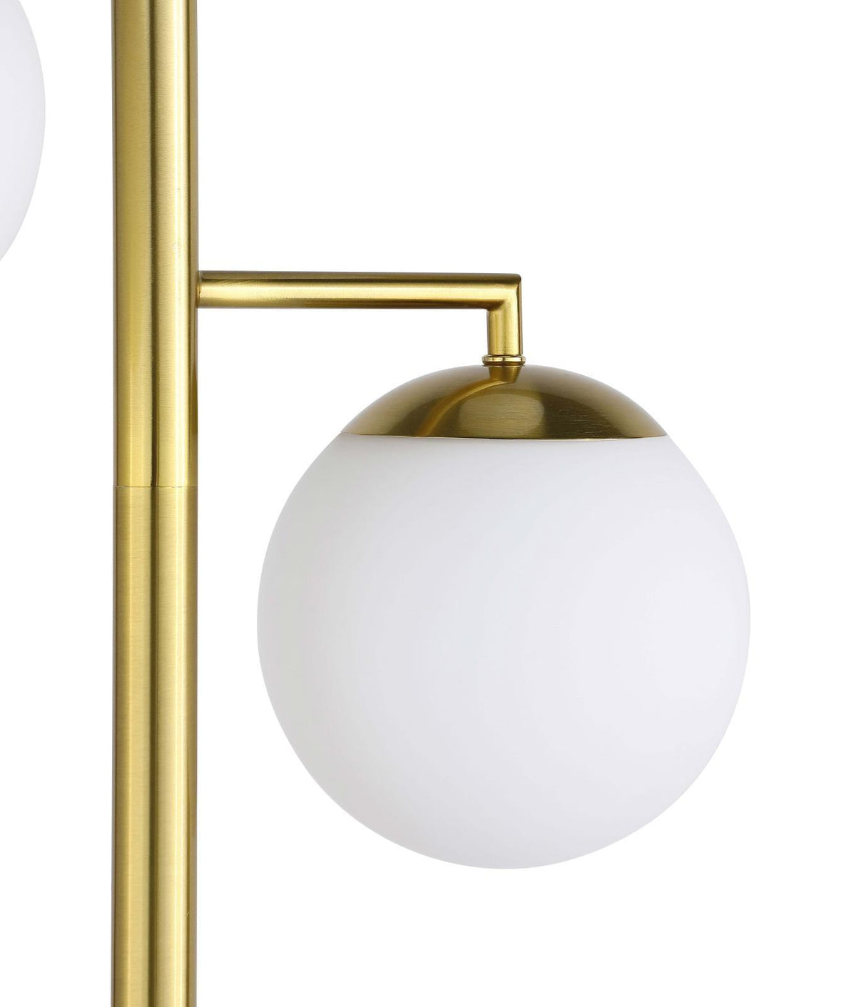 Sena Gold Trio Tree Floor Lamp by Coaster at Eve Furniture