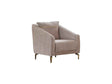 Senfoni Chair Beige by Furnia at Eve Furniture