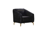 Senfoni Chair Black by Furnia at Eve Furniture