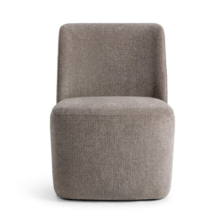 Senna Smoke Taupe Dining Chair by Classic Home at Eve Furniture