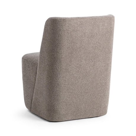 Senna Smoke Taupe Dining Chair by Classic Home at Eve Furniture