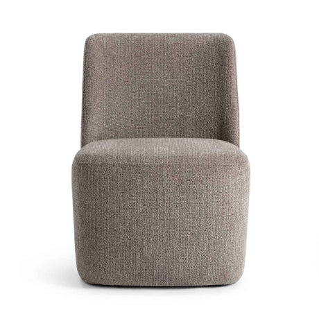 Senna Dining Chair - Smoke Taupe by Classic Home at Eve Furniture