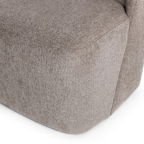 Senna Dining Chair - Smoke Taupe by Classic Home at Eve Furniture