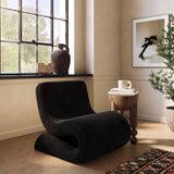 Senna Oversized Corduroy Accent Chair by TOV Furniture at Eve Furniture