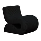 Senna Oversized Corduroy Accent Chair by TOV Furniture at Eve Furniture