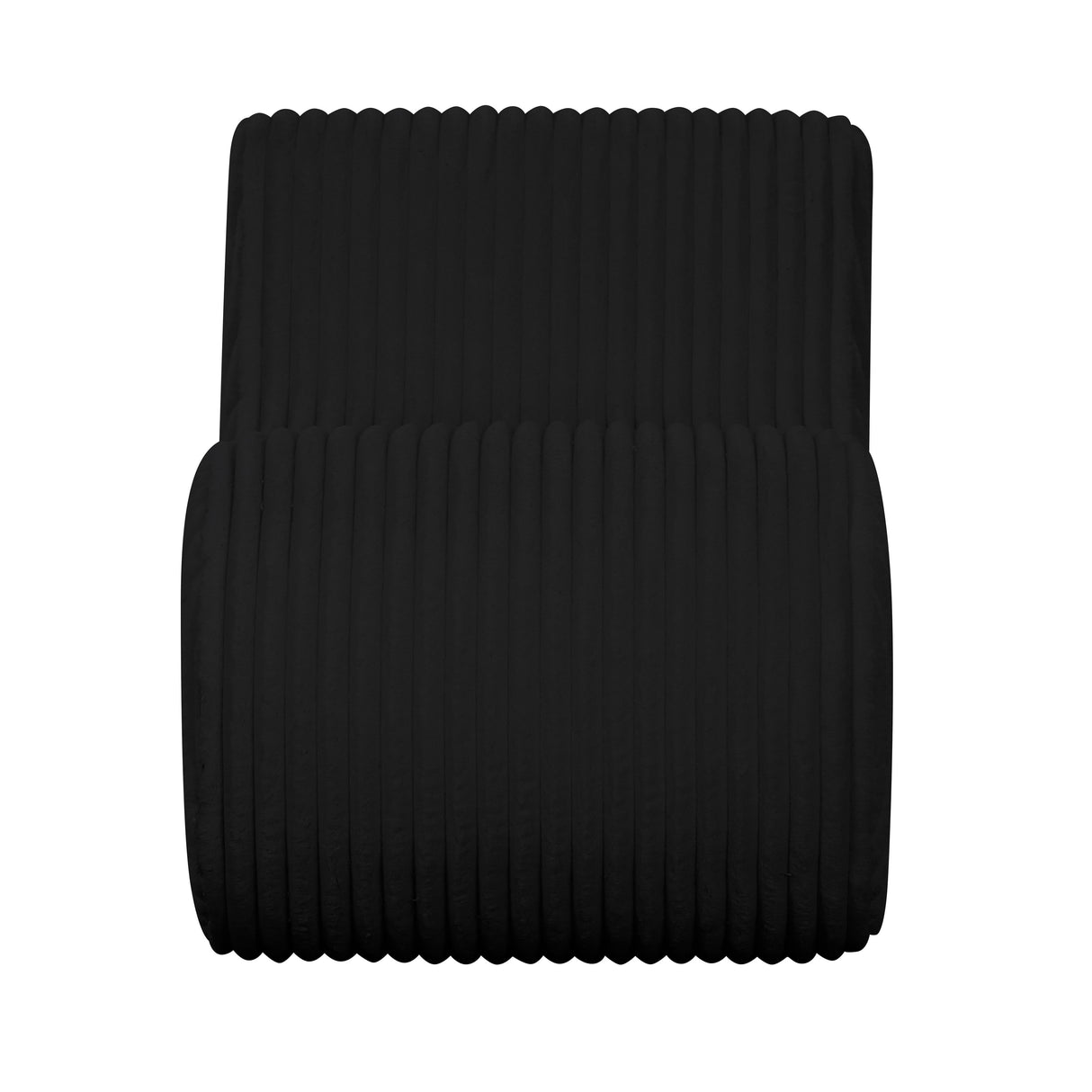 Senna Oversized Corduroy Accent Chair by TOV Furniture at Eve Furniture