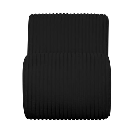 Senna Oversized Corduroy Accent Chair by TOV Furniture at Eve Furniture