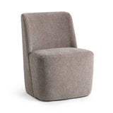 Senna Smoke Taupe Dining Chair by Classic Home at Eve Furniture