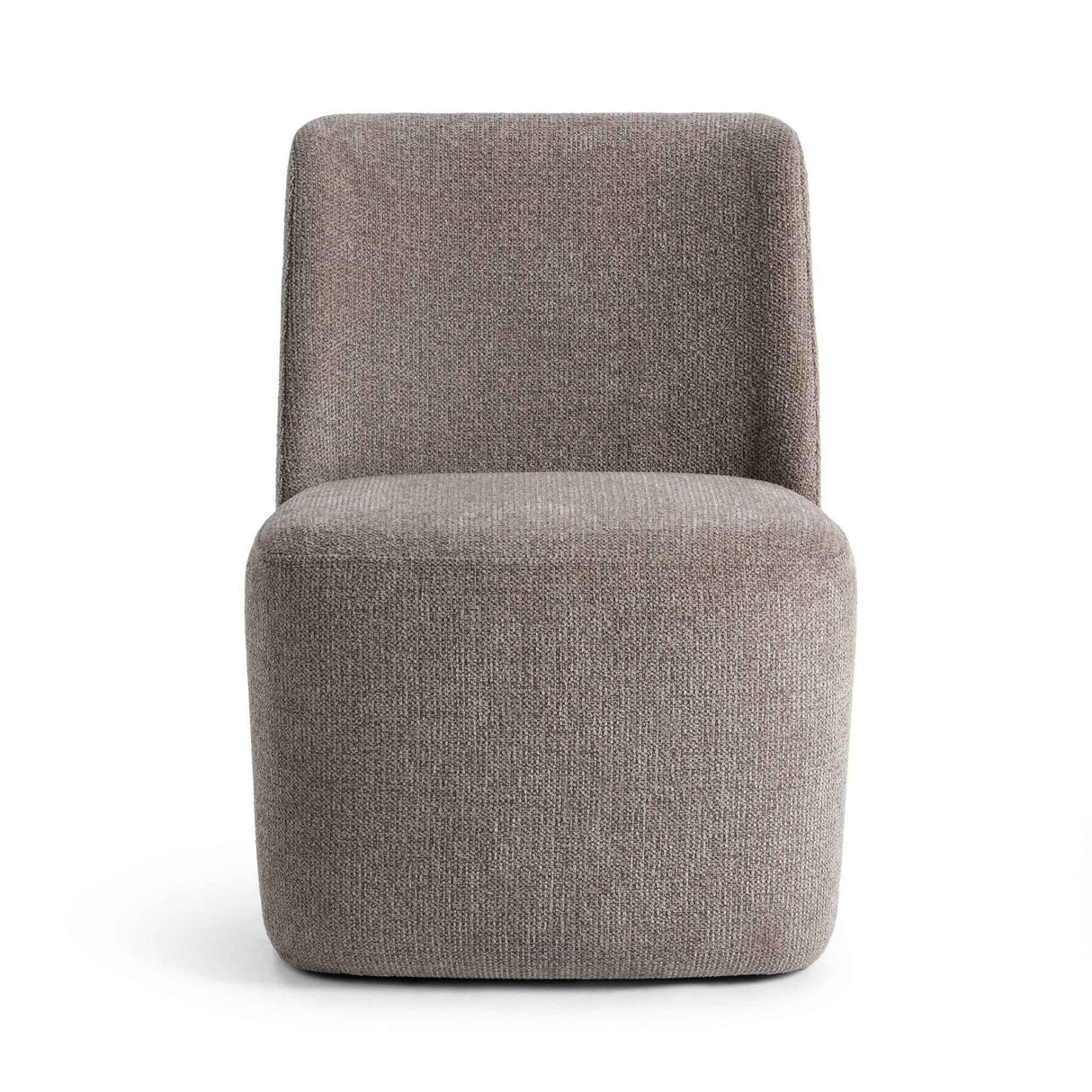 Senna Smoke Taupe Dining Chair by Classic Home at Eve Furniture