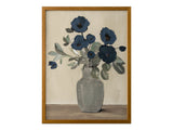 Sentiment Multi Color Framed Painting by Moe's Home at Eve Furniture