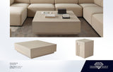 Sequence Light Natural Wood Coffee Table by Diamond Sofa at Eve Furniture
