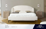 Sequence Light Natural Wood End Table by Diamond Sofa at Eve Furniture