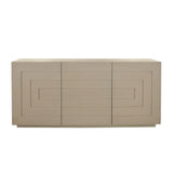 Sequence Light Natural Wood Sideboard by Diamond Sofa at Eve Furniture