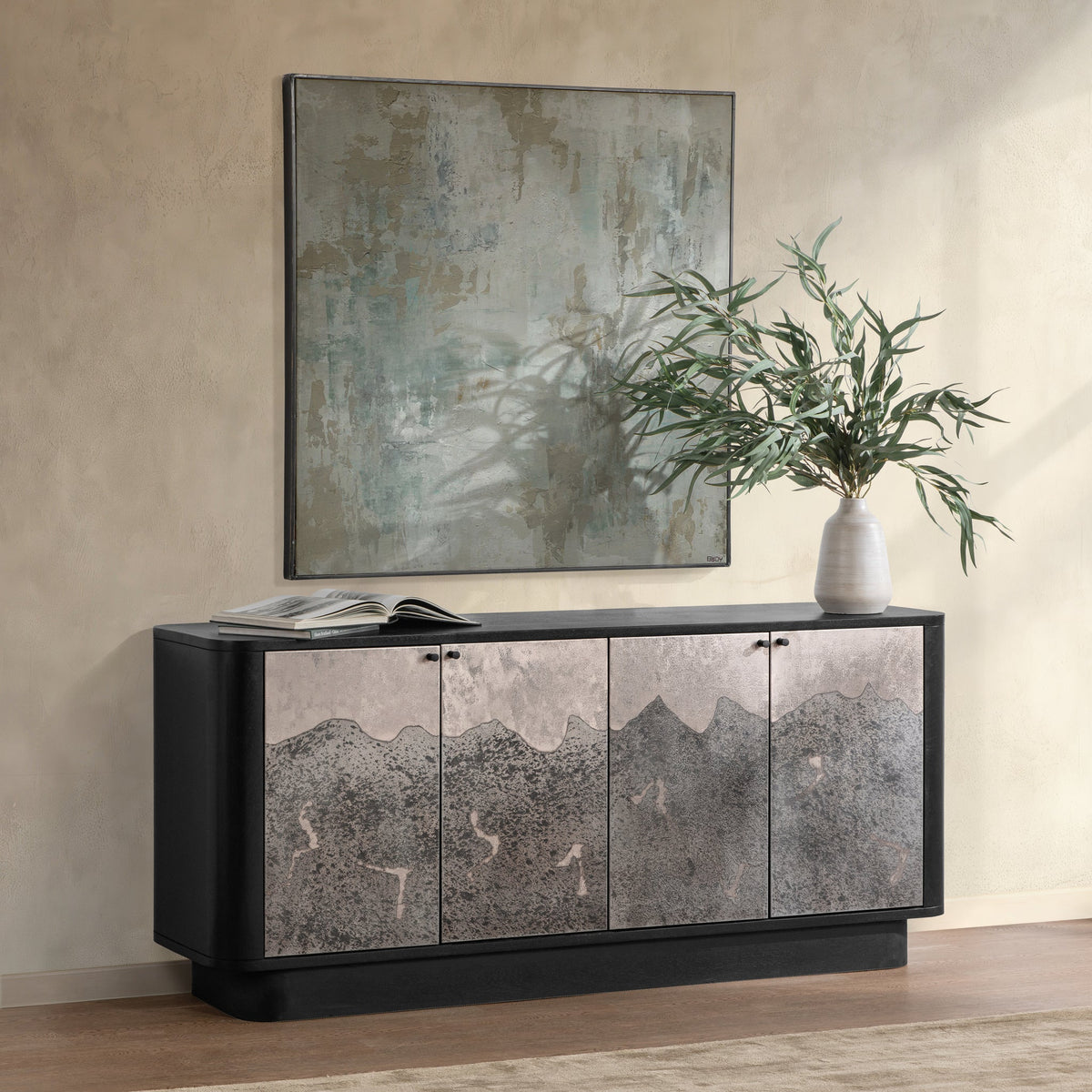 Sequoia Cabinet by Classic Home at Eve Furniture