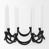 Seraph Round Candle Holder by Mercana at Eve Furniture