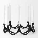 Seraph Round Candle Holder by Mercana at Eve Furniture