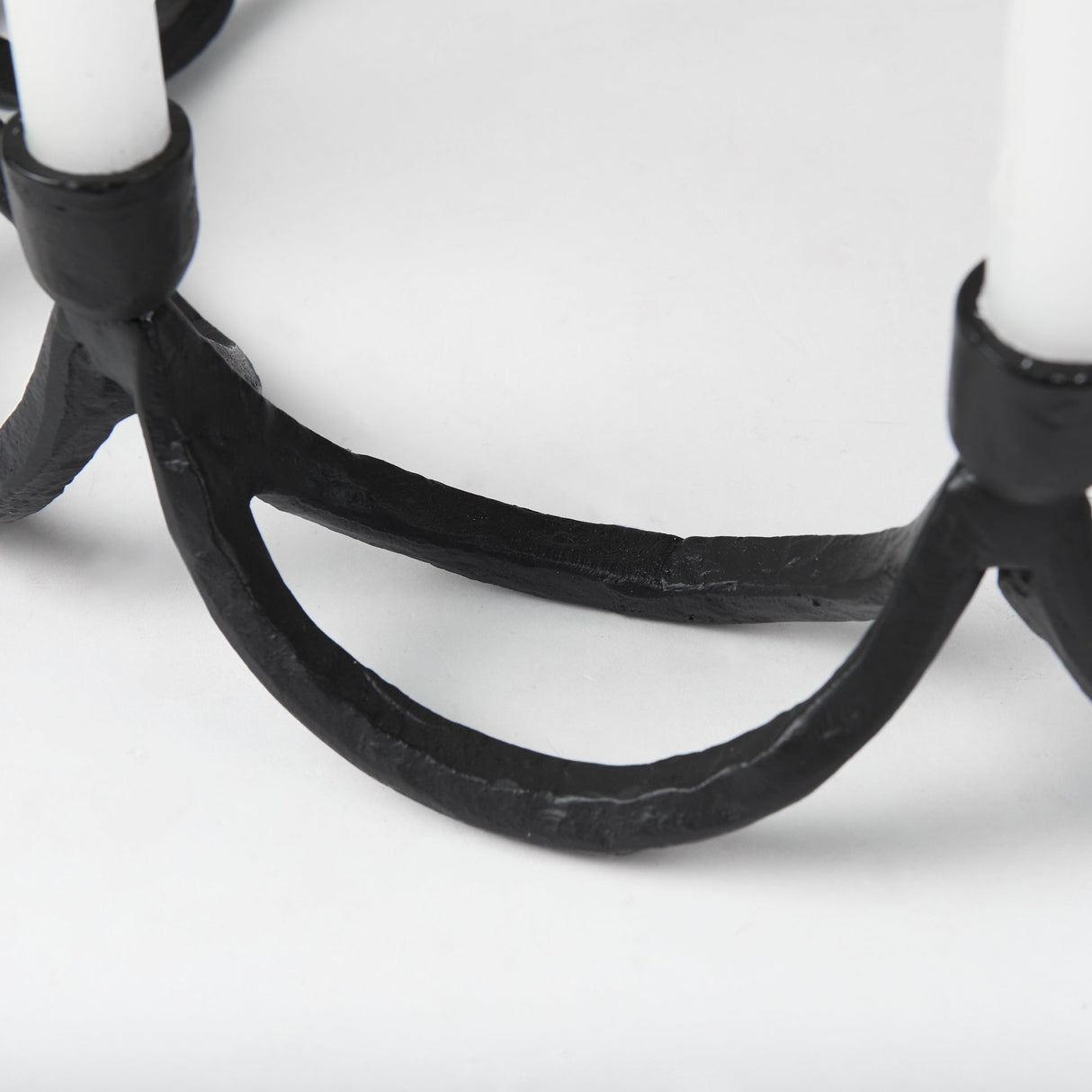 Seraph Round Candle Holder by Mercana at Eve Furniture