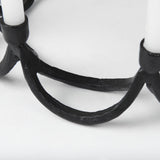 Seraph Round Candle Holder by Mercana at Eve Furniture