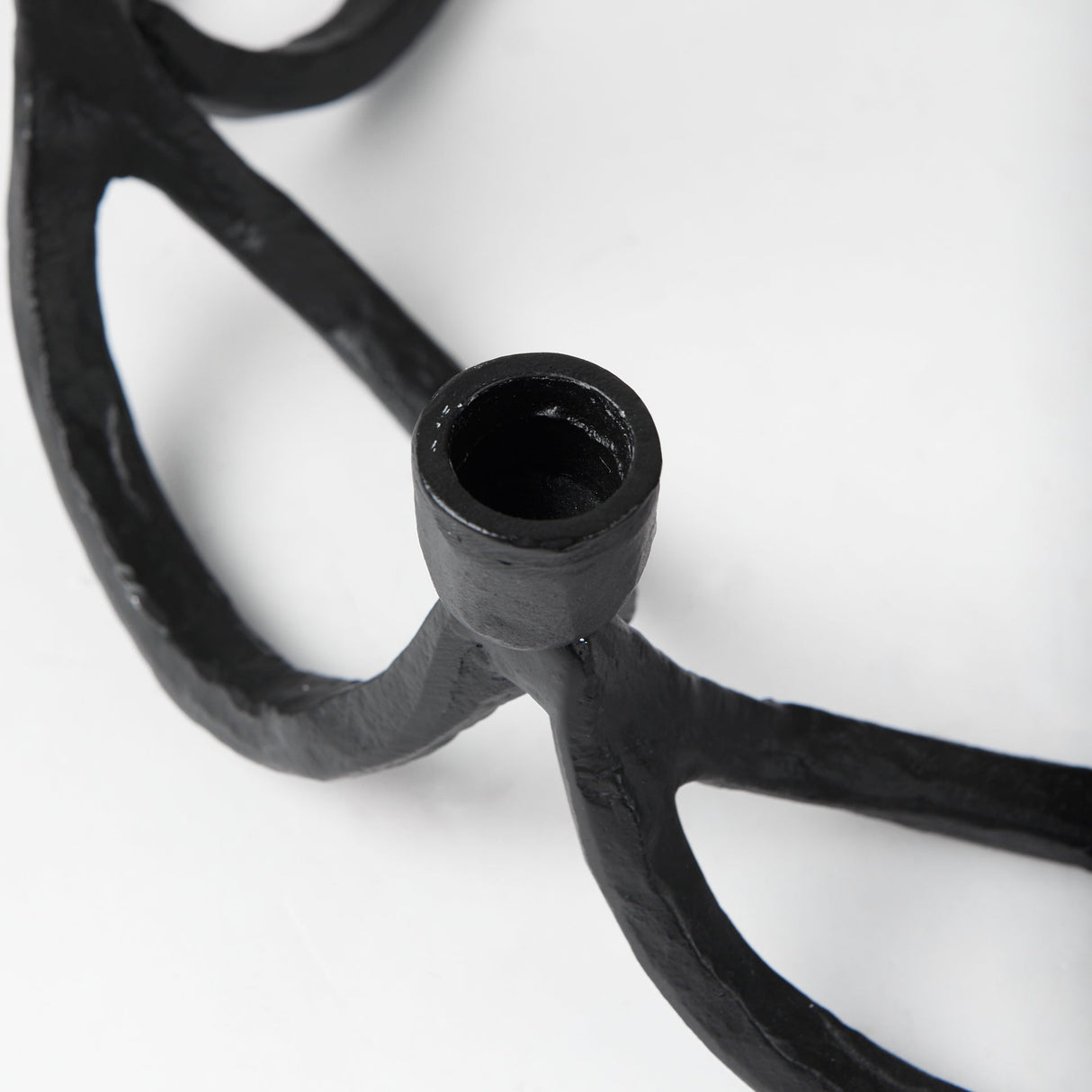 Seraph Round Candle Holder by Mercana at Eve Furniture
