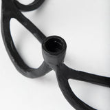 Seraph Round Candle Holder by Mercana at Eve Furniture