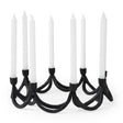Seraph Round Candle Holder by Mercana at Eve Furniture