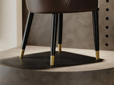 Serapion Beige Dining Chair by New Era Innovations at Eve Furniture