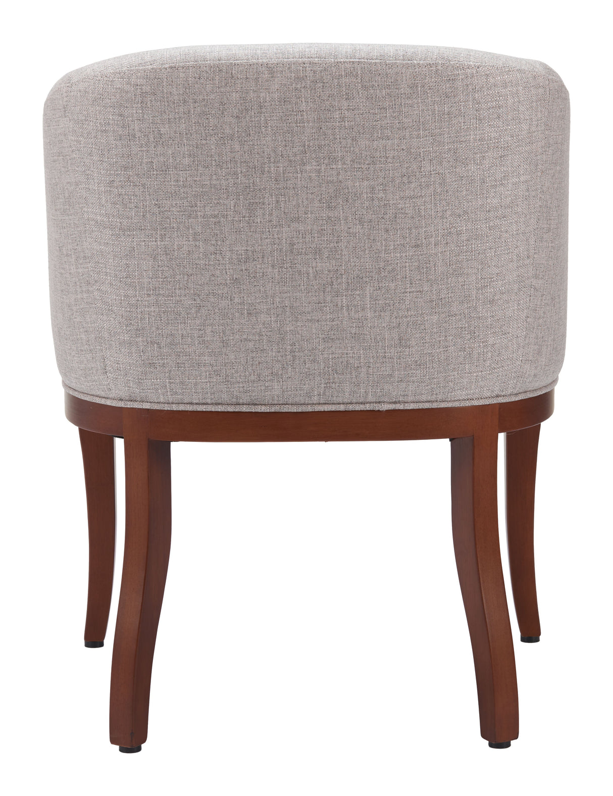 Serasa Gray Dining Chair by Zuomod at Eve Furniture
