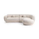 Serena 2 Piece Sectional by Classic Home at Eve Furniture