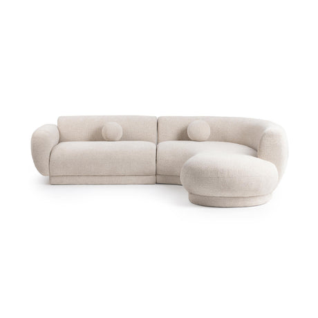 Serena 2 Piece Sectional by Classic Home at Eve Furniture