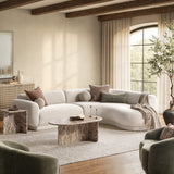 Serena 2 Piece Sectional by Classic Home at Eve Furniture