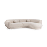 Serena 2 Piece Sectional by Classic Home at Eve Furniture