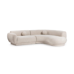 Serena 2 Piece Sectional by Classic Home at Eve Furniture