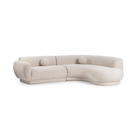 Serena 2 Piece Sectional by Classic Home at Eve Furniture