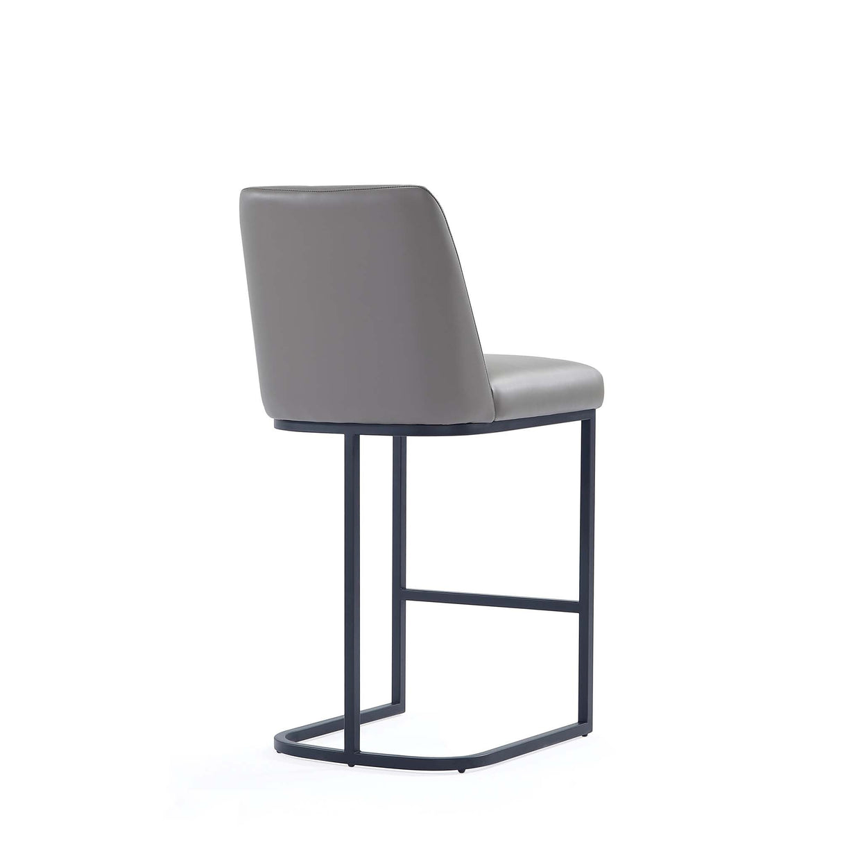 Serena Counter Stool in Grey (set of 3) by Manhattan Comfort at Eve Furniture